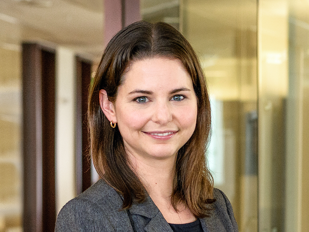 This is a profile image of Marie-Claude Nadeau